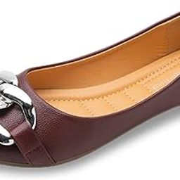 Womens Everly Ballet Flat-image-52