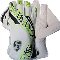SG Club Wicket Keeping Gloves Size Adult-picture-25