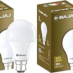 Bajaj Iled Plus Led Lamp 14W Cdl B22 | Energy Efficient | Instant On | 4 Kv Surge Protection | Led Bulb For Home | (Pack Of 2) | 1 Yr Warranty-image-45