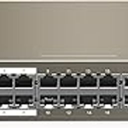 Tenda TEF1126P-24-250W 24-Port Gigabit/SFP Slots Switch with 24-Port PoE (Gray)-17
