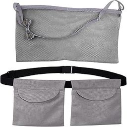 MERISHOPP® Adjustable Drainage Pouch Set Tools for Mastectomy Operation Showering Grey|Health & Beauty|Health & Beauty-image-93