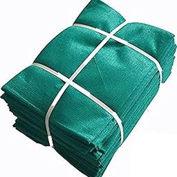 Shade Net 5 Mtr X 15 Mtr (16 X 50 feet) Garden Netting Green House Agro UVstabilized 50% - 75 Square Meter-6