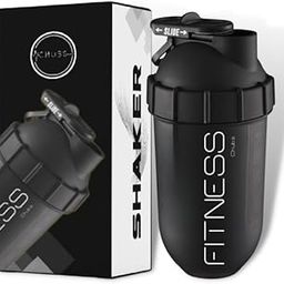 Fitness Pro Series Atom Shaker with Mixer (700 ml)-7