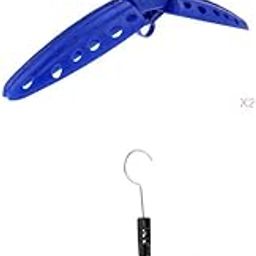 CALANDIS™ 4Pcs Heavy Duty Wetsuit Hangers for Scuba Dive Surf Wetsuits Storage Drying | Other Scuba & Snorkeling | Scuba & Snorkeling | Water Sports-image-81