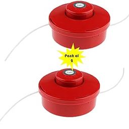 DVI Heavy Duty TAP & GO Used for Grass Cutting & Trimming FIT to All Types of SIDEPACK & Backpack Brush Cutter Pack of 2-picture-2