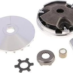 HEAVENGLOW Trade Scooter Moped ATV Roller Variator Clutch Assembly for Jog 90-2