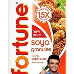 Fortune Soya Granules, 225gm-image-66