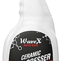Wavex Ceramic Tyre Dresser 650ml | Superior Protection with Extra Shine | Ceramic Power Tyre Polish for Car-image-26