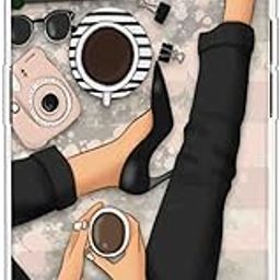 The Little Shop Designer Printed Soft Silicon Back Cover for Nothing Phone 1 (Plan with me)-picture-25