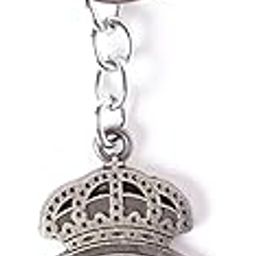 Mayatra's Official Soccer Team Football Club Logo Metal Keychain for Car & Bike Gifting with Fan Item Men Sport Keyring & Keychain Key Chain Sports(Multicolor)-image-76