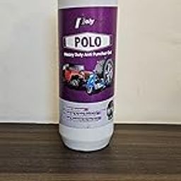 Polycheme Tyre Sealant for Tubeless Tyres, Free Rubber Granules Packet(1 Litre)-image-16