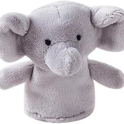 CLUB BOLLYWOOD® Cartoon Animal Finger Puppets Set Baby Educational Fingers Toys Kids Gift Gray Elephant|Baby | Toys for Baby | Developmental Baby Toys|1 Piece Finger Puppet-image-57