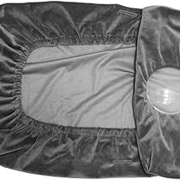 Prince Lionheart IllumiPAD Changing Pad Cover, Grey-image-92