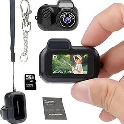 FOTN Mini DV/Camcorder, 1080P Pixel Camera with Eight Filters, Long Battery Life for Indoor and Outdoor use (32G)-10