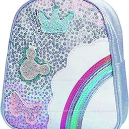 Rainbow Sequin Bags for Kids – Sequin Bag for Girls – Small Backpack for Picnic Outdoor Travel Bags for Girls, Korean Bag for Girls, Fancy Bags for Girls Stylish-image-33