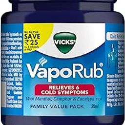 Vicks Vaporub - 25ml-image-6