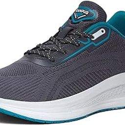 Campus Plush Men's Lace-Up Running Shoes-picture-49