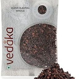 Amazon Brand - Vedaka Clove (Laung), 100g-image-86