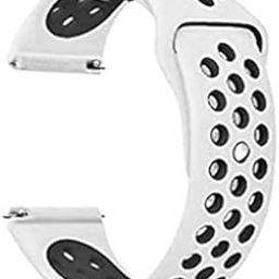 20 MM Watch Strap Belt Compatible With Fire Boltt BSW001, Beast BSW002, Ninja Calling BSW024, Ninja 2 BSW021, Pro BSW011 Watch-18