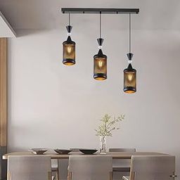GAUVIK Luxury Modern Black Linear Cluster for Restaurant,Bedroom,Living Room,Home Decor Chandelier Ceiling lamp.-image-56