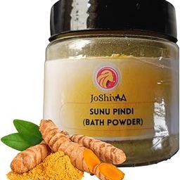 JoShivAA Herbal Bath Powder – Natural Skin Cleanser for Soft, Glowing Skin - 100grms-36