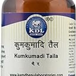 Kamdhenu Laboratories Kumkumadi Tailam | Ayurvedic Face Oil |15 ml, Pack of 1| Saffron Infused Oil for Natural Glow & Radiant Skin | Suitable for All Skin Types-image-13