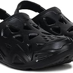 Scorpio Clogs, Waterproof Ventilated Sandals with Ankle Strap,-picture-17