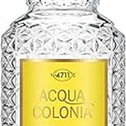 4711 Acqua Liquid Colonia Lemon & Ginger Eau De Cologne - 50 Ml For Unisex-60