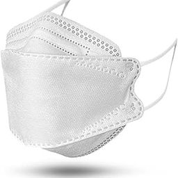 GRAPE KF94 Mask – 4-Layer Filtration, 3D Snug Fit & All-Day Breathable Comfort!-image-43