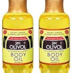 Jac Olivol Body Oil (HL) | 500ml X 2 | NRHP-10