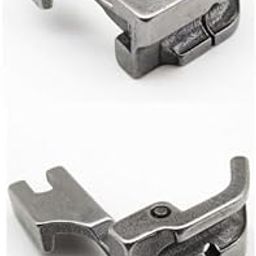 SSS-Combo P69RH-1/4 and P69LH-1/4 Presser Foot Right Side and Left Side DORI Piping Foot for Industrial Sewing Machine with HIGH Shank-image-22