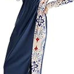 Modest Women Muslim Swimwear Full Coverage Long Sleeve Swimsuit Hijab 3pcs Burkini Islamic Bathing Suit-picture-47