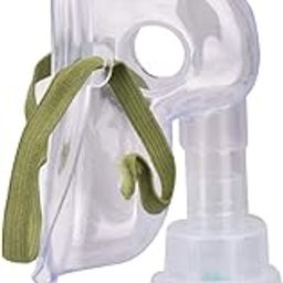 Thermomate Smart Nebulizer Kit Both Child and Adult Mask Made in India-15