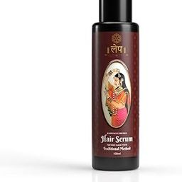 LEP Hair Serum, Traditional Method, 100ml Hair Serum, Hair Spray For Hair Growth, Hairfall Control, Smoothening, Softening-image-78