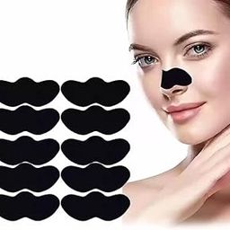 Miyati Nose Strips for Black Head Remover for Women & Men, Blackhead Pore Strips, Deep Cleansing Charcoal Strips with Instant Blackhead Removal,Natural Charcoal Pore Cleaner & Minimizer(PACK OF 6)-image-30