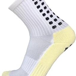Men's 1 Pair Professional Non-slip Grip Sock Soccer, Anti Slip Mesh Breathable AthleticSocks, Football Socks For Men For Athletes For Sports.Compression Socks With GripPads-picture-19