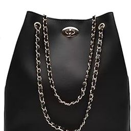 Trendy Side Purse for Women, Girls, Teens, Multiple Pockets, 25 cm-image-97