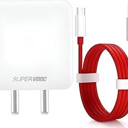 65W Supervooc Type C Quick Charger with 1 Meter Cable for Oneplus,Realme,Nord,Motorola, Nothing,Tecno,Infinix,Samsung,Lava,Vivo,Oppo,Itel,Pixel |Fast Adapter Rapidly,Superdart, Superfast, 65 w PD 3.0-image-1
