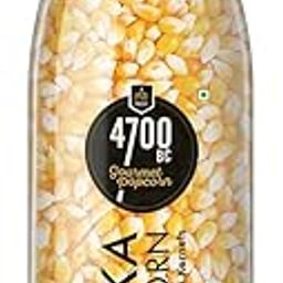 4700BC Makka Popcorn, Classic Butterfly Corn Kernels, Healthy, Reusable Bottle, 850g-image-5