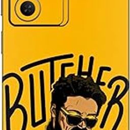 SKIN FACTORY Mobile Skin Sticker Compatible with REALME 14X 5G Skin Not Back Cover, Camera & Back Protector Mobile Skin Wrap; REALME 14X 5G-NE-170-image-49