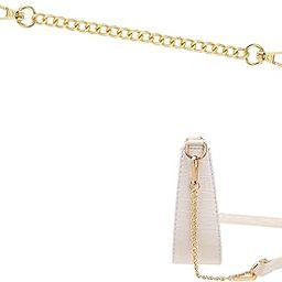 Hanging Tree Purse Chain Strap DIY Flat Curb Chain Strap Extender Metal with Attach Lobster Hooks Purse Hardware for DIY Handbag Shoulder Cross Body Replacement Metal Buckles-image-98