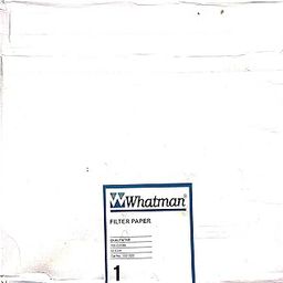 Original Whatman® Prepleated Qualitative Filter Paper, Grade 1V-19