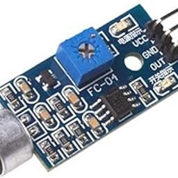 1pcs Sound Sensor Module-15