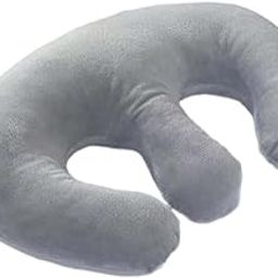 CLUB BOLLYWOOD®Breast Pillow Beauty Salon Breast Support Pillow for Beauty Salon Travel SPA Gray|Health & Beauty | Massage | Massage Pillows & Bolsters|1 Beauty Salon Chest Pillow-26