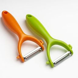 Pack of 2 Y-Shaped Vegetable Peeler, Fruit Peeler with Stainless Steel Blade for Kitchen Daily use Purposes Quality is Medium Not Expect Premium Don't Lie and Gain Trust-image-62