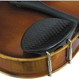 Blue Panther Chinrest For All Typess of Violin/Viola-image-5