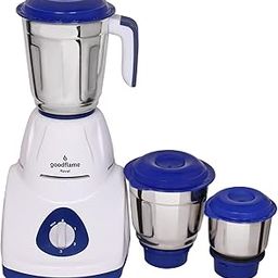 Reval Mixer grinder 900 watt 3 Jars Stainless Steel mixer grinder(mixer grinder,green) (Size : 3 Jars Reval 900 watt)-picture-12