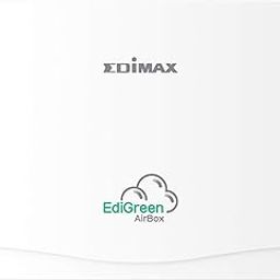 Edimax EdiGreen Airbox AI-1001W V3, A Smart Wireless Air Quality Detector with PM2.5, Temperature and Humidity Sensors-image-0