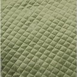 Premium Foldable Prayer Mat with Backrest (Muddy Green)-image-22