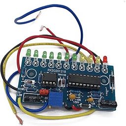 Audio Level Indicator DIY VU Meter Preamp Power Amplifier Indicator-picture-21